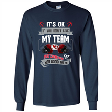 Load image into Gallery viewer, Funny Shirt For Kansas City Chiefs Fans