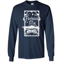 Load image into Gallery viewer, Fleetwood Mac Graphic Art Nouveau Design Dreams Stevie Nicks Rumours 1970s Classic Rock