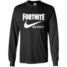 Load image into Gallery viewer, Fortnite Just Play It Logo Nike Trending