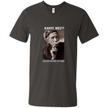 Load image into Gallery viewer, Keith Richards Kanye West Never Heard Of Her..