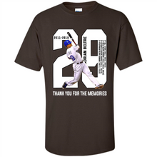 Load image into Gallery viewer, Thank You For The Memories 29 Adrian Beltre