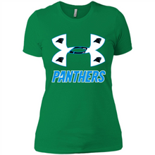 Load image into Gallery viewer, Under Armour Carolina Panthers DORABLE SHIRT
