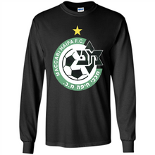 Load image into Gallery viewer, Maccabi Haifa Shirt FC Football club Israel
