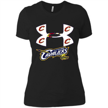 Load image into Gallery viewer, Under Armour Cleveland Cavaliers DORABLE SHIRT