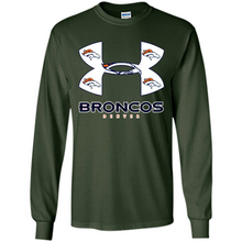 Load image into Gallery viewer, Under Armour Denver Broncos DORABLE SHIRT
