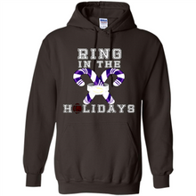 Load image into Gallery viewer, Texas Holiday Christmas Tee For Sports Fans
