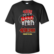 Load image into Gallery viewer, San Francisco 49ers Kiss Dressed To Kill