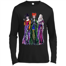 Load image into Gallery viewer, Hocus Pocus Tshirt Vogue Witches Halloween 1