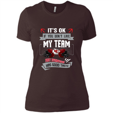 Load image into Gallery viewer, Funny Shirt For Kansas City Chiefs Fans