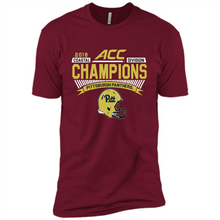 Load image into Gallery viewer, Pitt Panthers ACC Champs