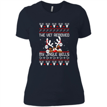 Load image into Gallery viewer, JThe Vet Removed My Jingle Bells