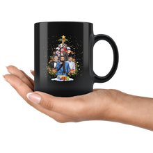 Load image into Gallery viewer, TL Justin Randall Timberlake Christmas tree M1076 BLUESKY