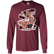 Load image into Gallery viewer, The Worm Rodman shirt Sweatshirt DORABLE SHIRT