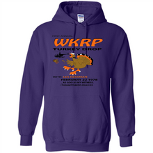 Load image into Gallery viewer, First Annual WKRP Turkey Drop With Les Nessman February 22 1978
