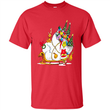 Load image into Gallery viewer, Dr  Seuss Grinch Sleigh Christmas