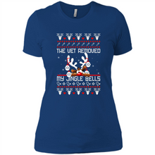Load image into Gallery viewer, JThe Vet Removed My Jingle Bells