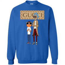 Load image into Gallery viewer, Rick and Morty Gucci