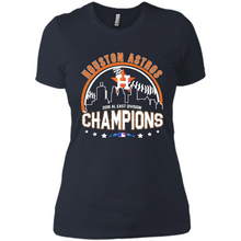 Load image into Gallery viewer, Houston Astros 2018 Al east division champions