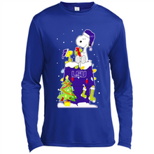 Load image into Gallery viewer, LSU Tigers Snoopy Ugly Christmas