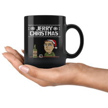 Load image into Gallery viewer, TL All Through The Night Jerry Christmas M1202 SKY TEE