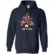Load image into Gallery viewer, HOUSTON TEXANS PLAYERS CHRISTMAS TREE