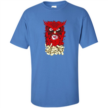 Load image into Gallery viewer, Kansas City Chiefs Owl Native American