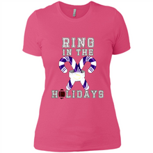 Load image into Gallery viewer, Texas Holiday Christmas Tee For Sports Fans