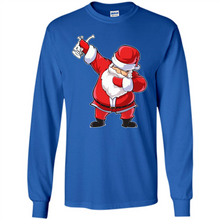 Load image into Gallery viewer, Marijuana Christmas Santa Dabbing Dab Rig