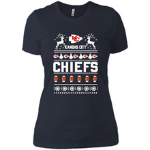 Load image into Gallery viewer, Kansas City Chiefs Ugly Christmas