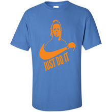 Load image into Gallery viewer, MICHAEL MYERS JUST DO IT FUNNY LOGO NIKE