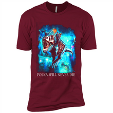 Load image into Gallery viewer, The Dresden Files Polka Will Never Die