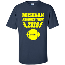 Load image into Gallery viewer, Michigan Revenge tour 2018_n