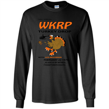 Load image into Gallery viewer, First Annual WKRP Turkey Drop With Les Nessman February 22 1978