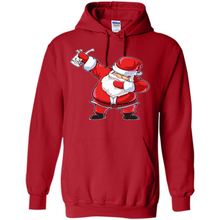 Load image into Gallery viewer, Marijuana Christmas Santa Dabbing Dab Rig