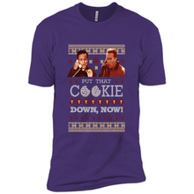 Load image into Gallery viewer, Put That Cookie Down Now Ugly Sweatern