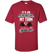 Load image into Gallery viewer, Funny Shirt For Kansas City Chiefs Fans