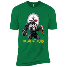 Load image into Gallery viewer, Venom_We_Are_Steelers_Football_Team