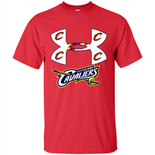 Load image into Gallery viewer, Under Armour Cleveland Cavaliers DORABLE SHIRT