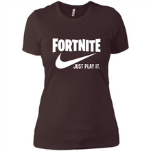 Load image into Gallery viewer, Fortnite Just Play It Logo Nike Trending