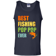 Load image into Gallery viewer, Best Fishing Pop Pop Ever - Fisherman # Pukas store