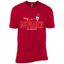 Load image into Gallery viewer, Steve Pearce Boston Red Sox M V Pearce World Champion 2018