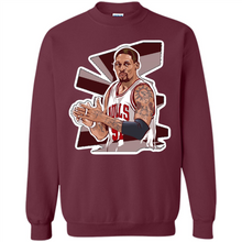 Load image into Gallery viewer, The Worm Rodman shirt Sweatshirt DORABLE SHIRT