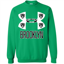 Load image into Gallery viewer, Under Armour Brooklyn Nets DORABLE SHIRT
