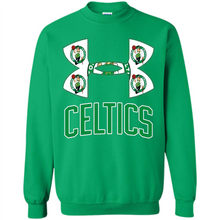 Load image into Gallery viewer, Under Armour Boston Celtics DORABLE SHIRT