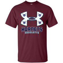 Load image into Gallery viewer, Under Armour Charlotte Bobcats DORABLE SHIRT