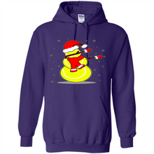 Load image into Gallery viewer, Tennis Dabbing Snowman Christmas Funny