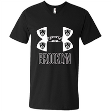 Load image into Gallery viewer, Under Armour Brooklyn Nets DORABLE SHIRT
