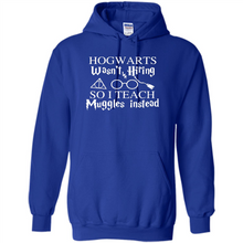 Load image into Gallery viewer, Hogwarts Wasn't Hiring So I Teach Muggles Harry Potter Teacher