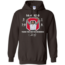 Load image into Gallery viewer, Urban Meyer Ohio State Thanks For The Memories