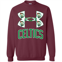 Load image into Gallery viewer, Under Armour Boston Celtics DORABLE SHIRT